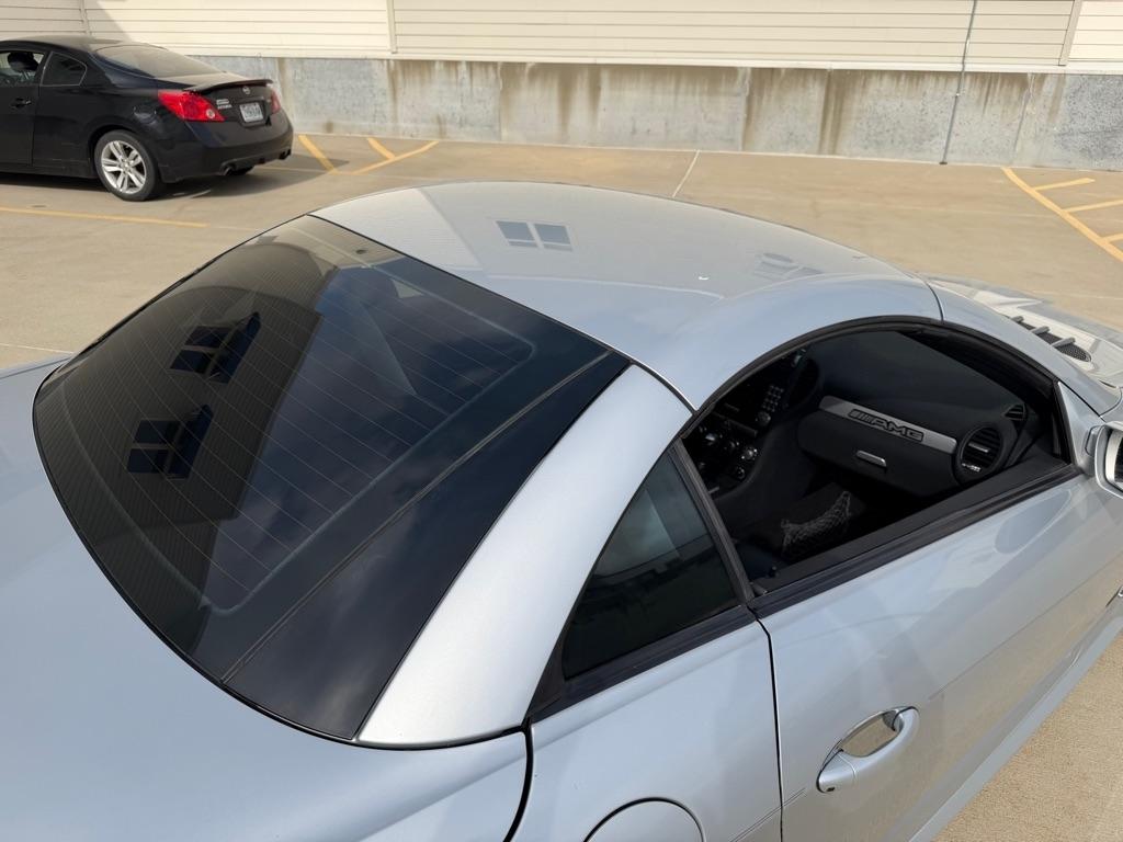 Mercedes-Benz SLK SLK55 AMG 2006