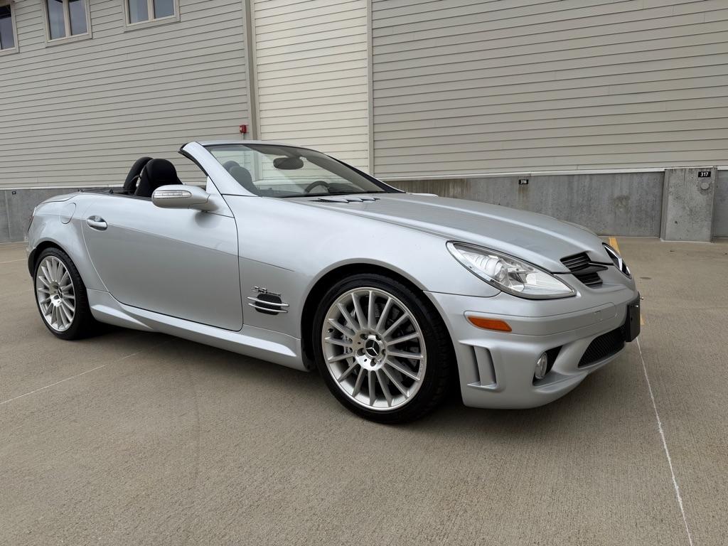 Mercedes-Benz SLK SLK55 AMG 2006