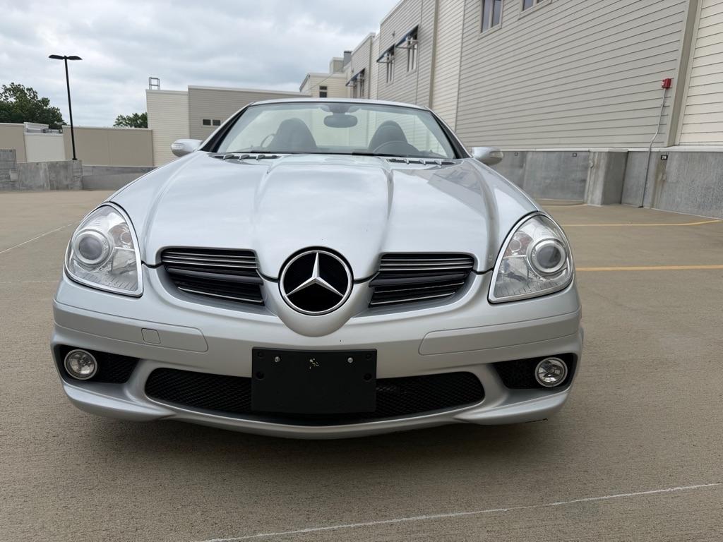 Mercedes-Benz SLK SLK55 AMG 2006