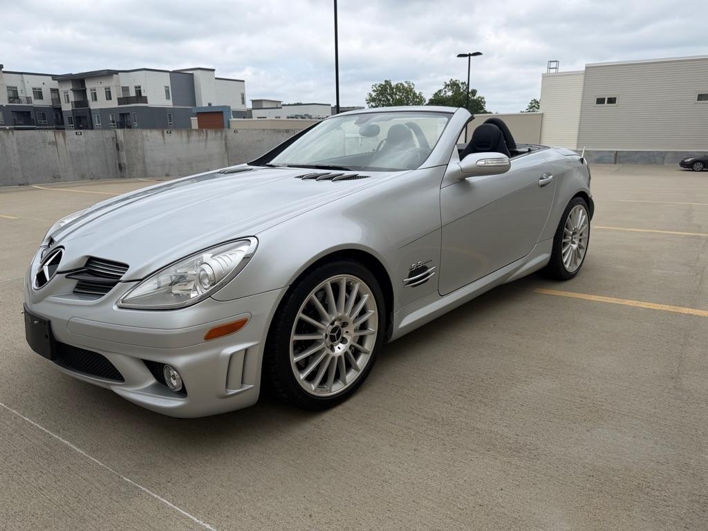 Mercedes-Benz SLK SLK55 AMG 2006