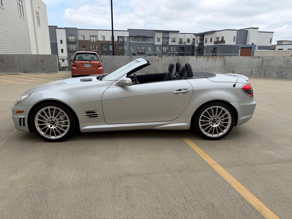 Mercedes-Benz SLK SLK55 AMG 2006