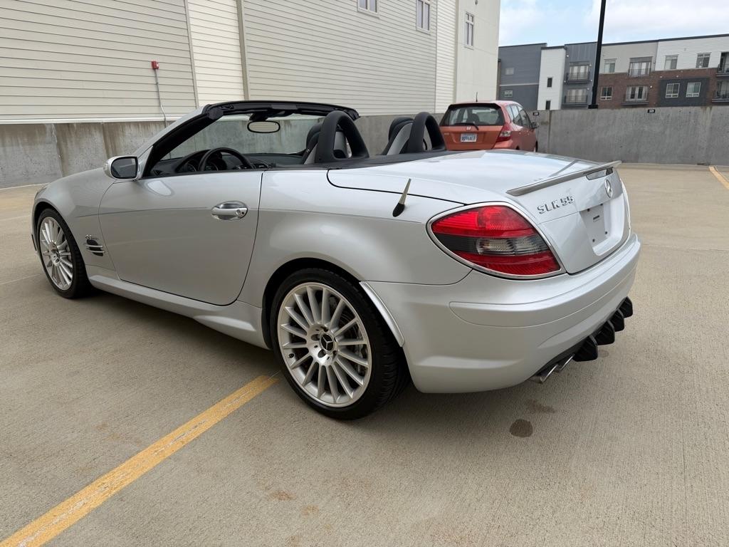 Mercedes-Benz SLK SLK55 AMG 2006