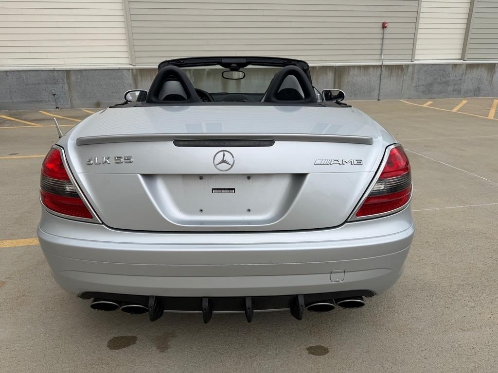 Mercedes-Benz SLK SLK55 AMG 2006