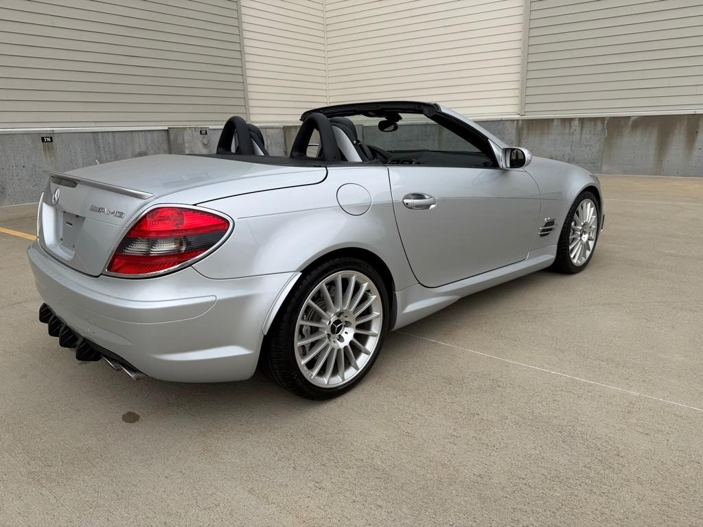 Mercedes-Benz SLK SLK55 AMG 2006