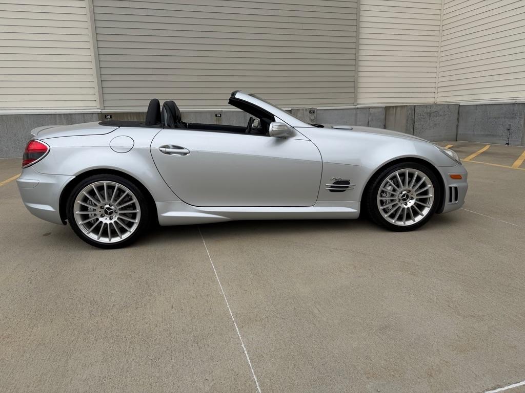 Mercedes-Benz SLK SLK55 AMG 2006