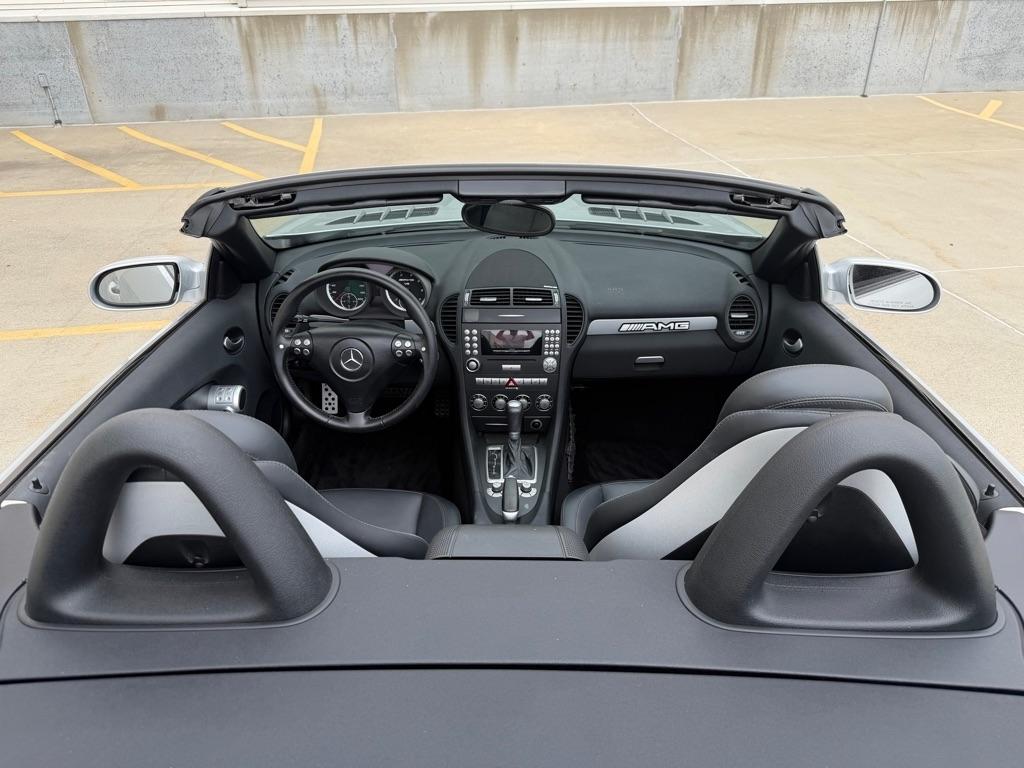 Mercedes-Benz SLK SLK55 AMG 2006