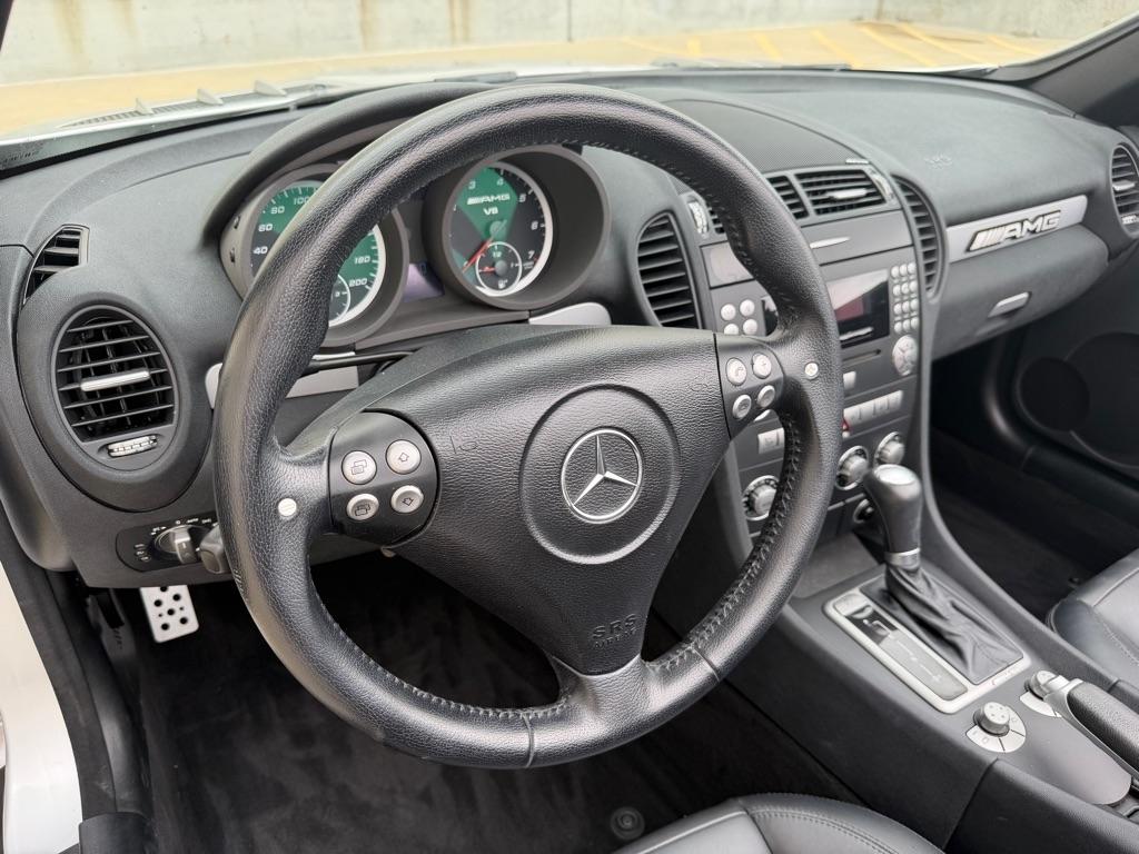 Mercedes-Benz SLK SLK55 AMG 2006