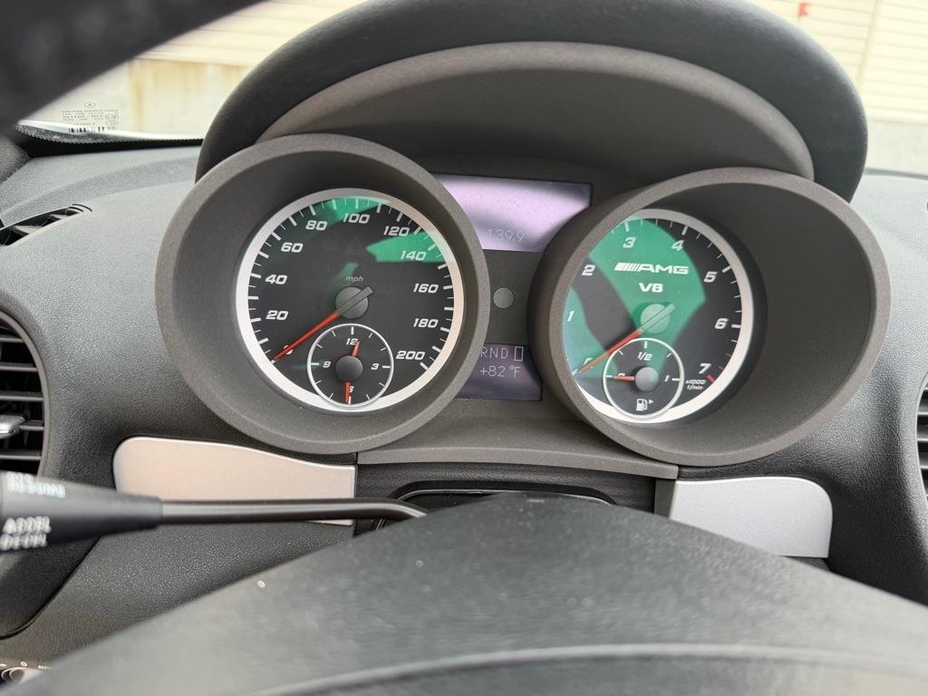 Mercedes-Benz SLK SLK55 AMG 2006