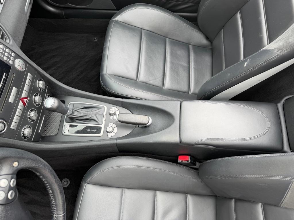 Mercedes-Benz SLK SLK55 AMG 2006