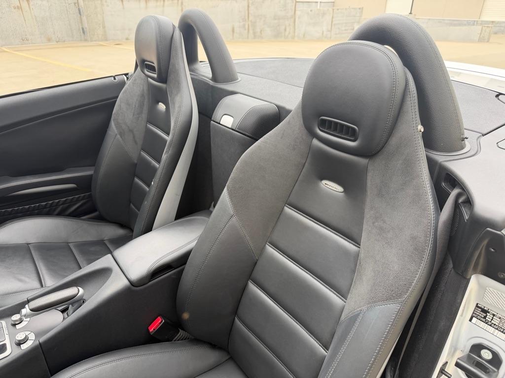 Mercedes-Benz SLK SLK55 AMG 2006