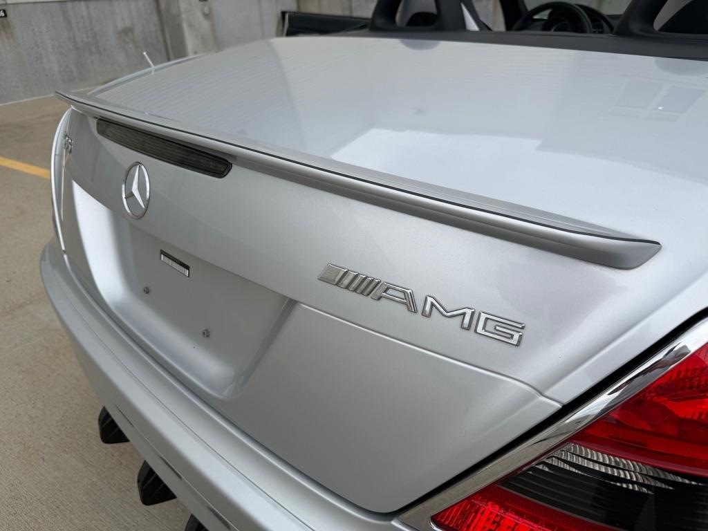 Mercedes-Benz SLK SLK55 AMG 2006