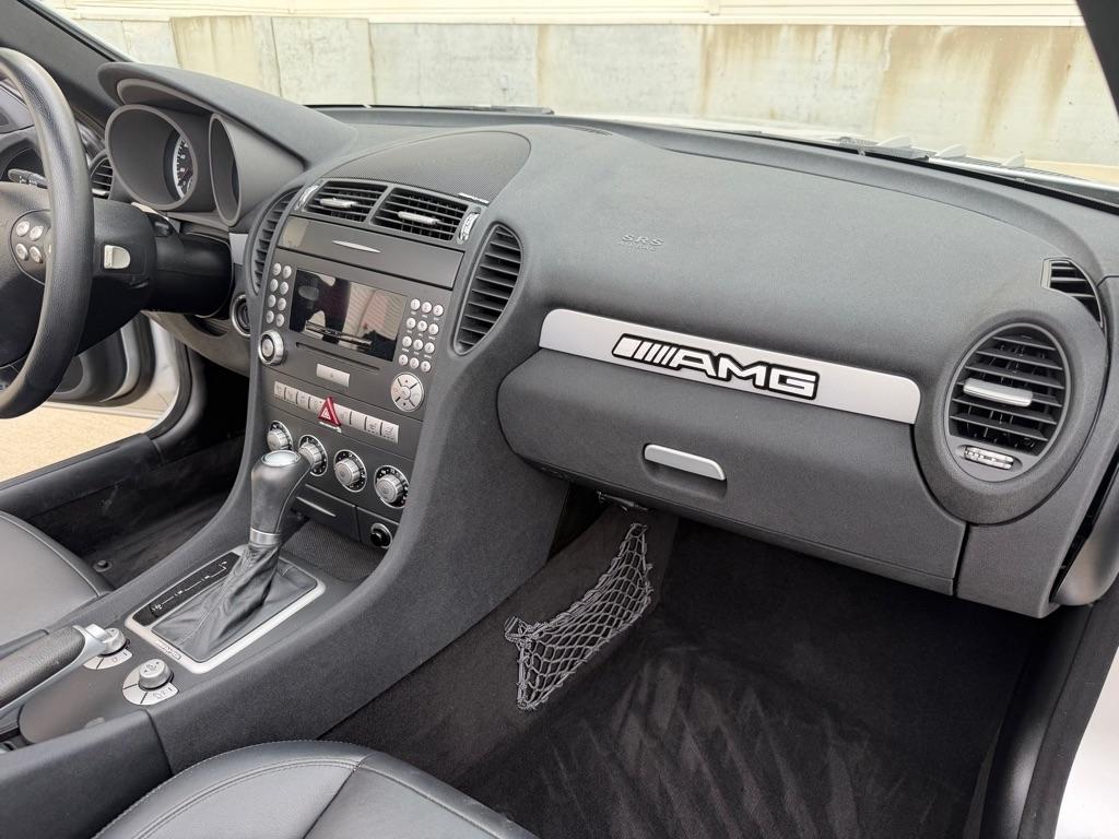 Mercedes-Benz SLK SLK55 AMG 2006