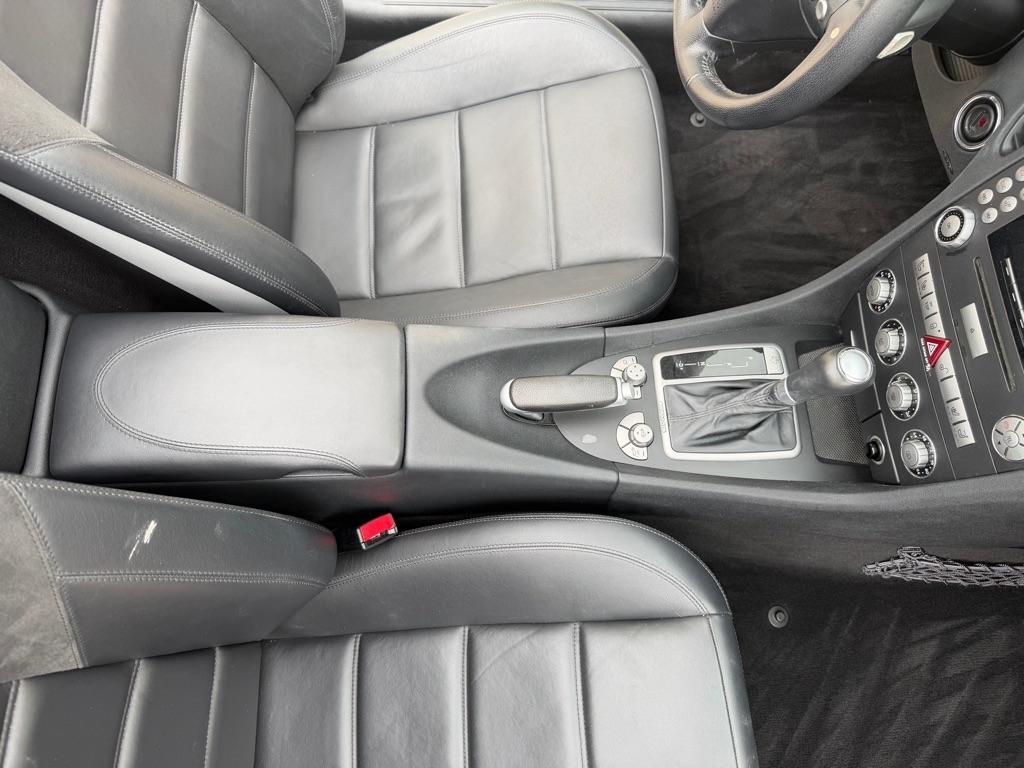 Mercedes-Benz SLK SLK55 AMG 2006