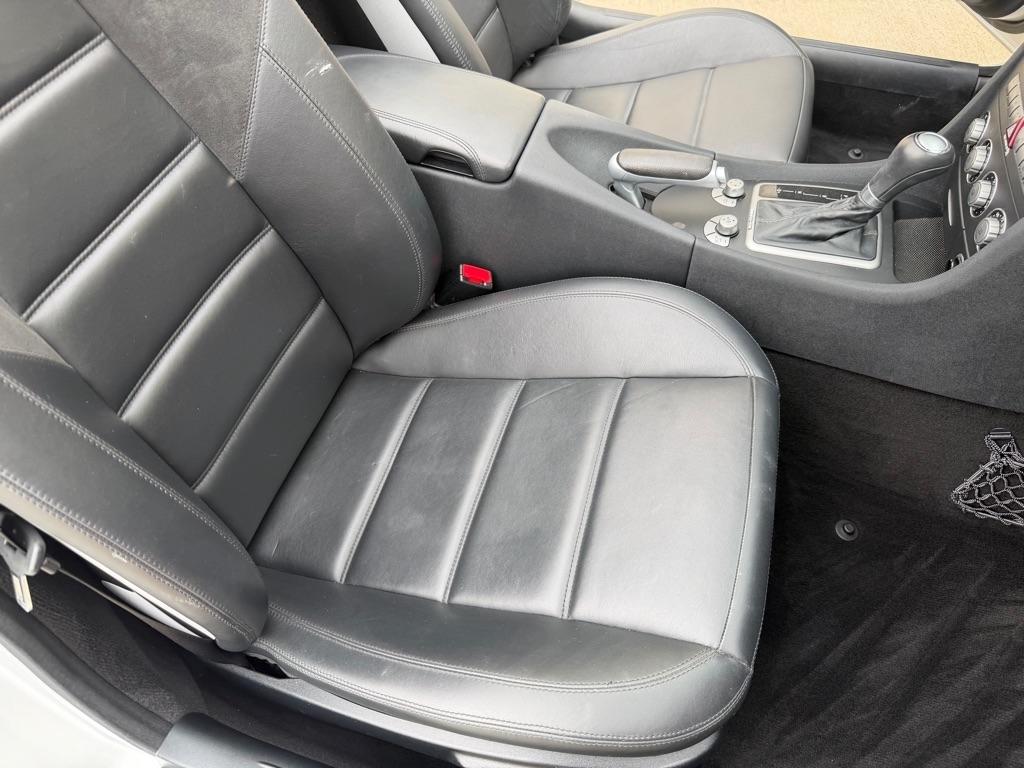 Mercedes-Benz SLK SLK55 AMG 2006