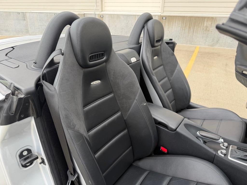 Mercedes-Benz SLK SLK55 AMG 2006