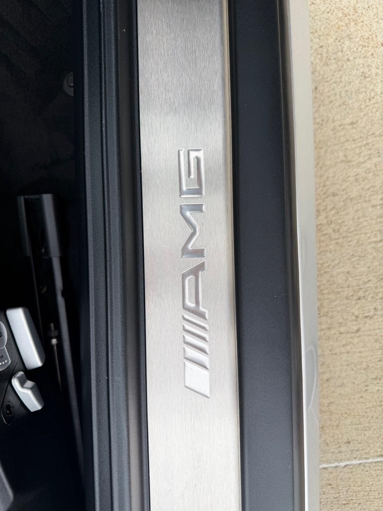 Mercedes-Benz SLK SLK55 AMG 2006