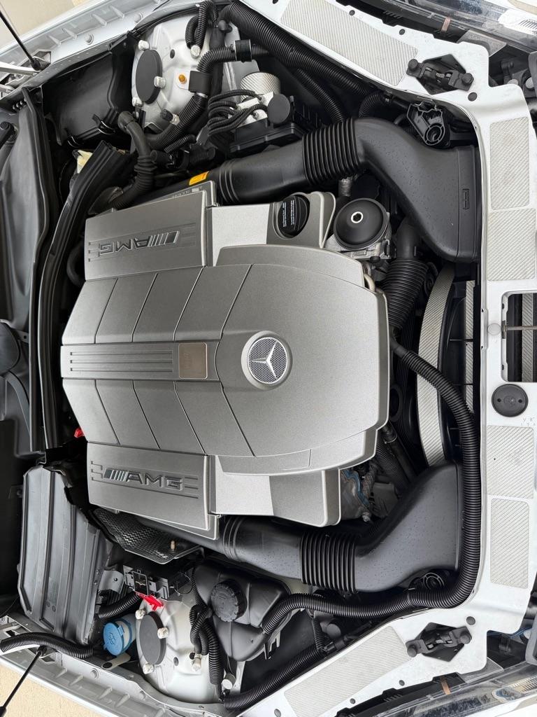 Mercedes-Benz SLK SLK55 AMG 2006