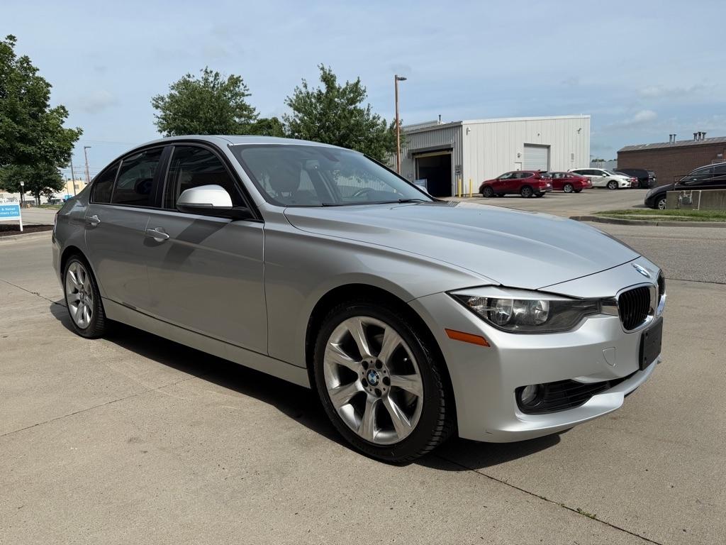 BMW 3-Series 328i xDrive Sedan 2015