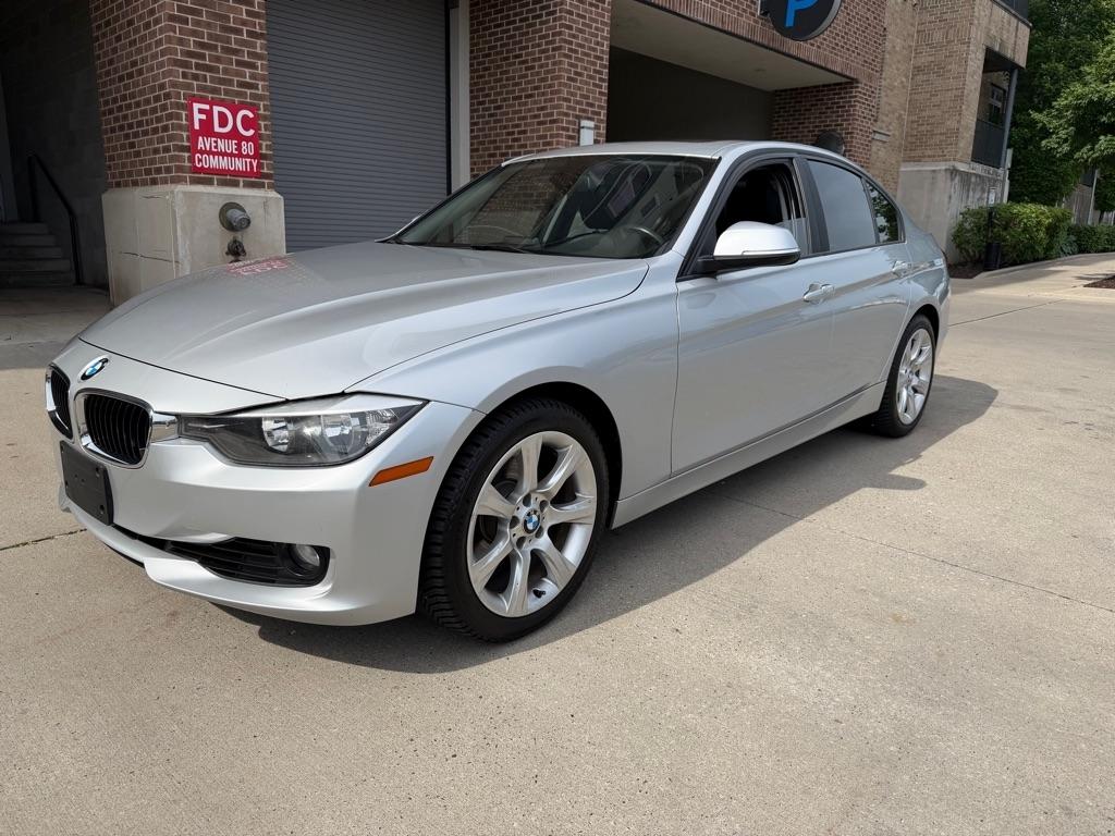 BMW 3-Series 328i xDrive Sedan 2015
