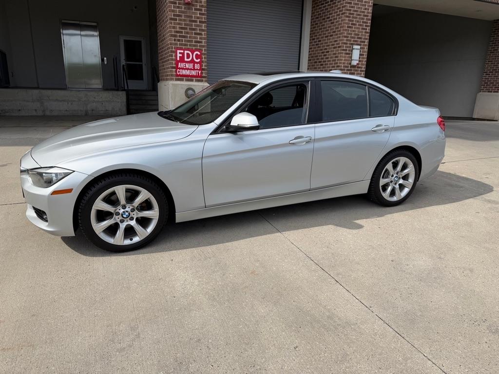 BMW 3-Series 328i xDrive Sedan 2015