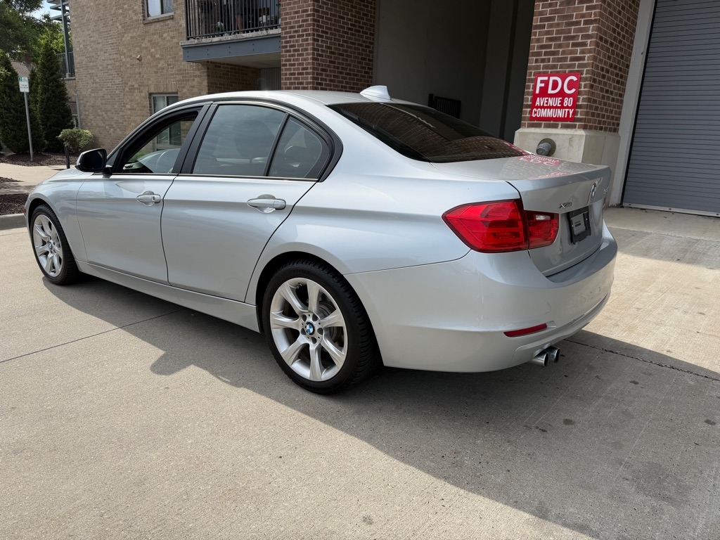 BMW 3-Series 328i xDrive Sedan 2015