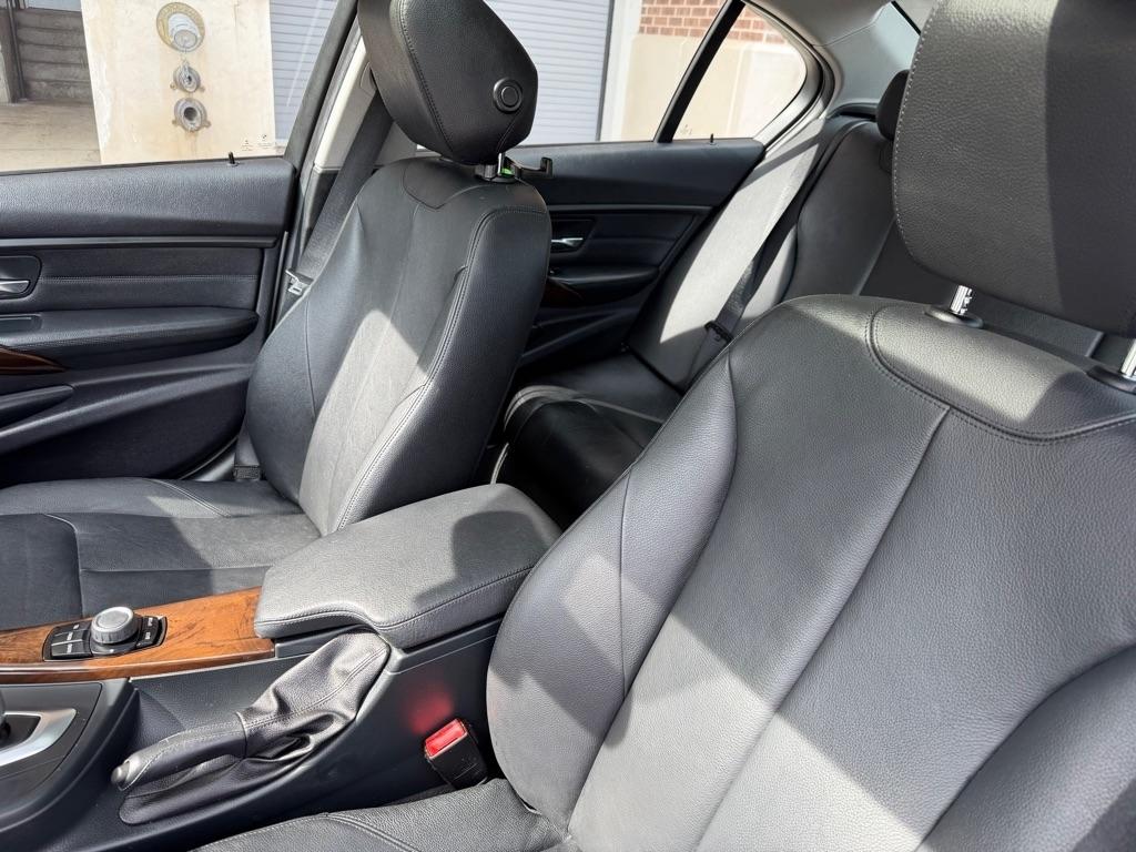 BMW 3-Series 328i xDrive Sedan 2015