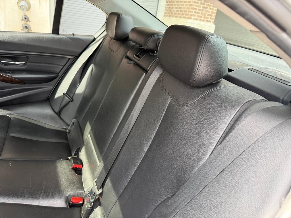 BMW 3-Series 328i xDrive Sedan 2015