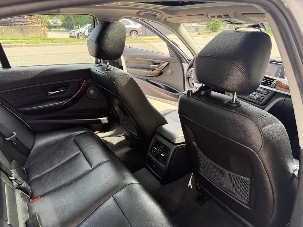 BMW 3-Series 328i xDrive Sedan 2015