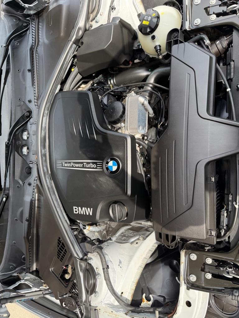 BMW 3-Series 328i xDrive Sedan 2015