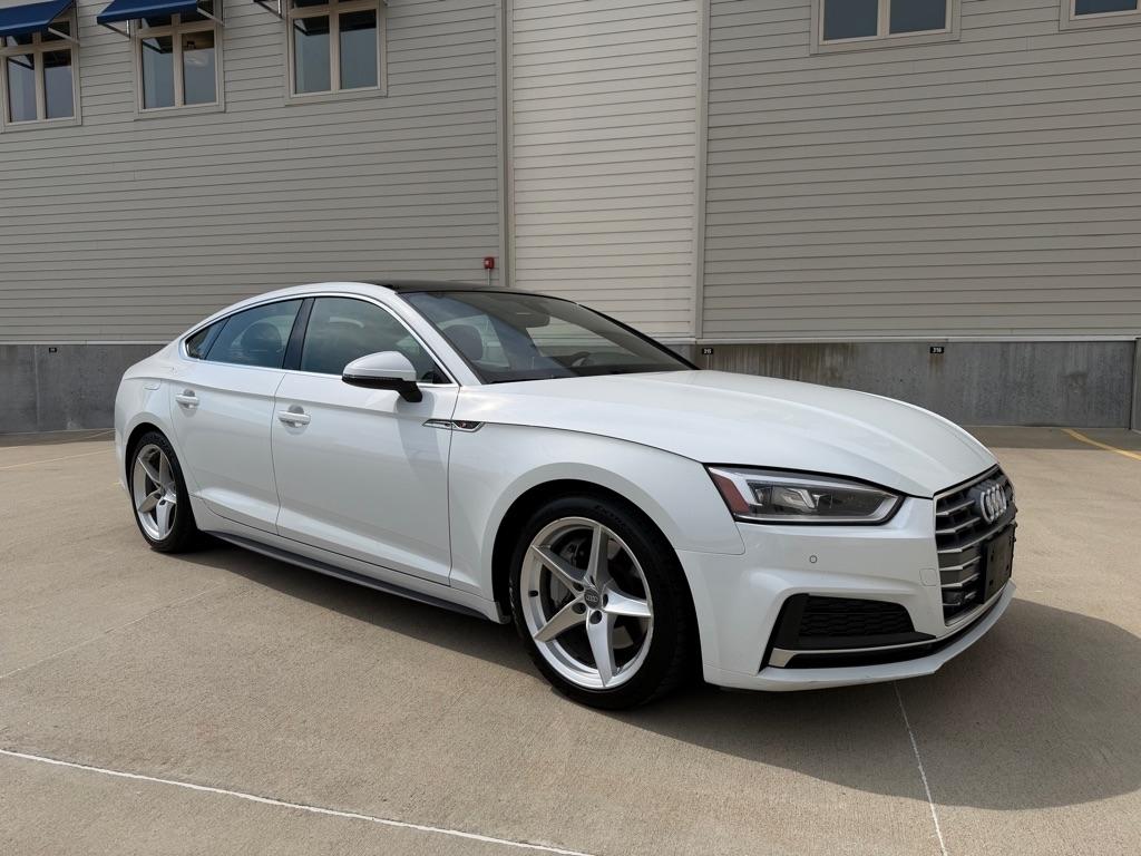 Audi A5 Premium Plus S-Line Sportback quattro 2018