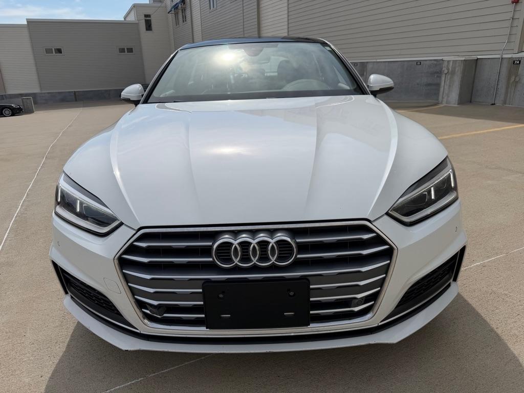 Audi A5 Premium Plus S-Line Sportback quattro 2018