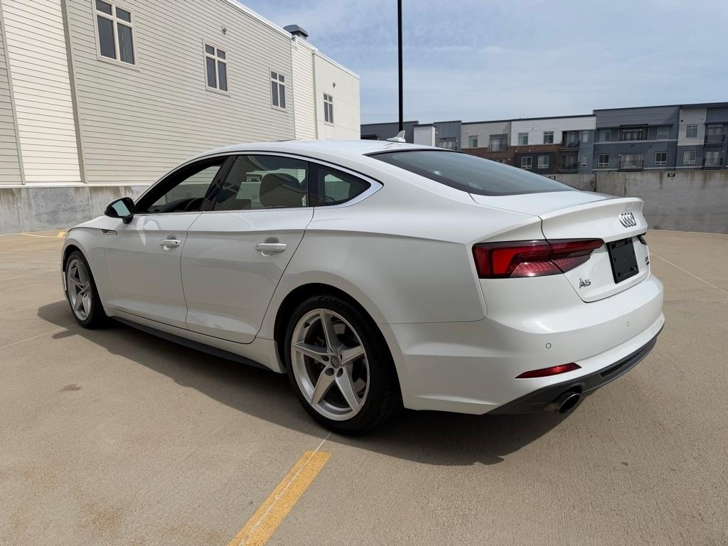 Audi A5 Premium Plus S-Line Sportback quattro 2018