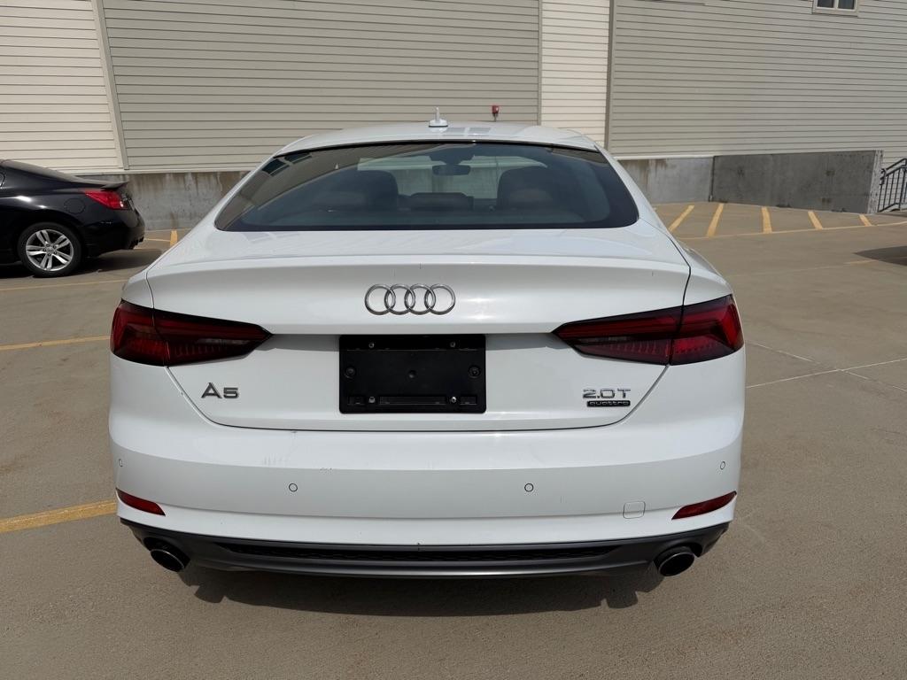 Audi A5 Premium Plus S-Line Sportback quattro 2018