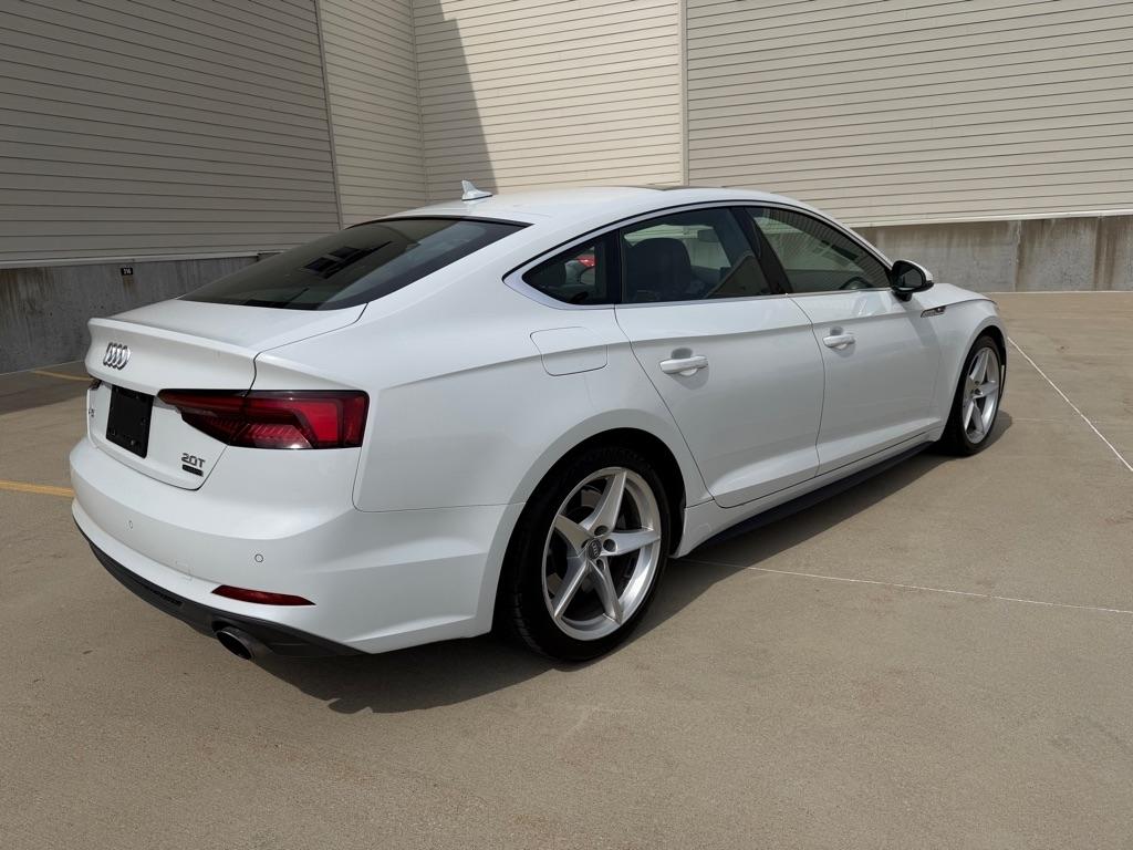 Audi A5 Premium Plus S-Line Sportback quattro 2018