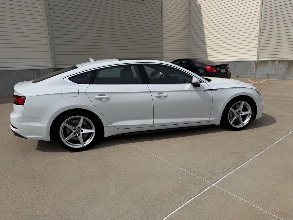 Audi A5 Premium Plus S-Line Sportback quattro 2018