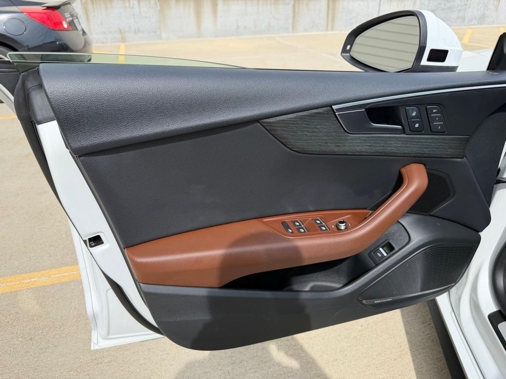 Audi A5 Premium Plus S-Line Sportback quattro 2018