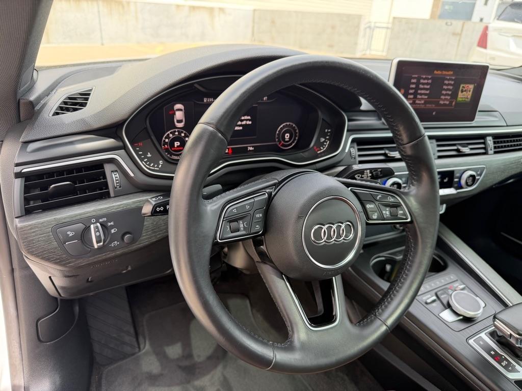 Audi A5 Premium Plus S-Line Sportback quattro 2018