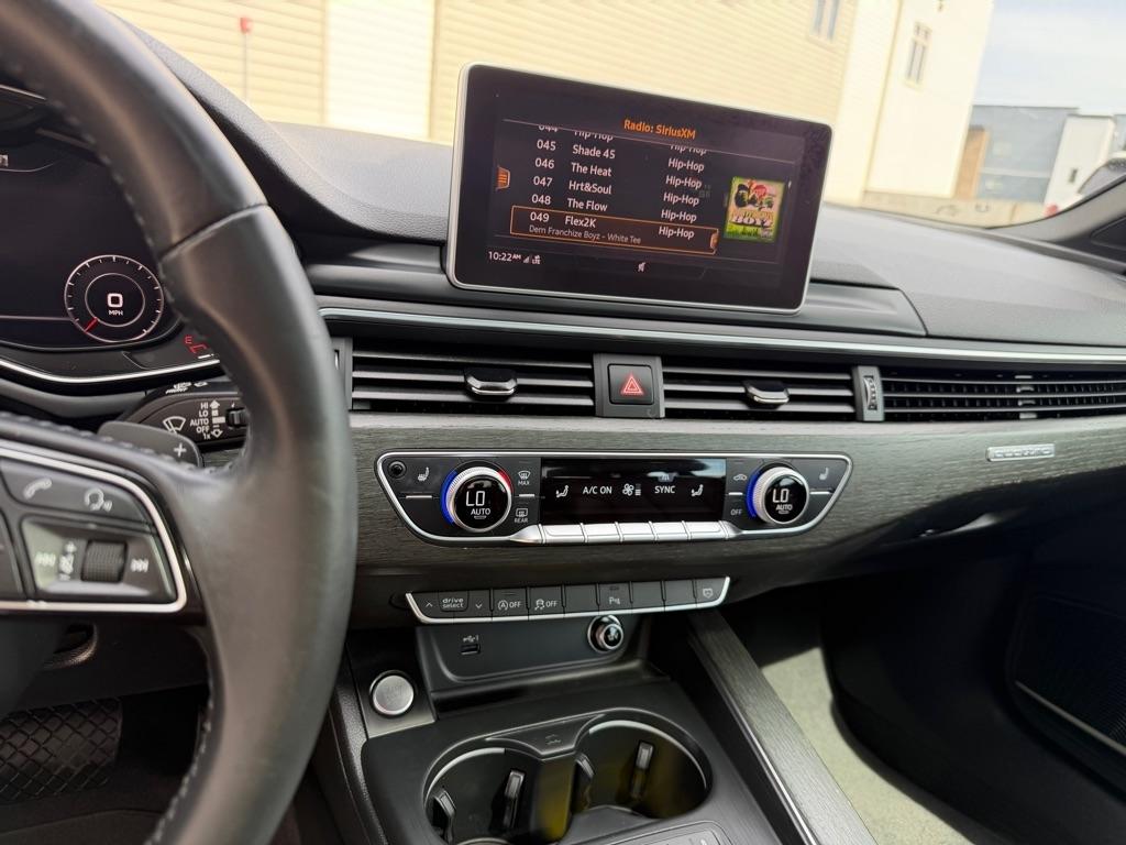 Audi A5 Premium Plus S-Line Sportback quattro 2018