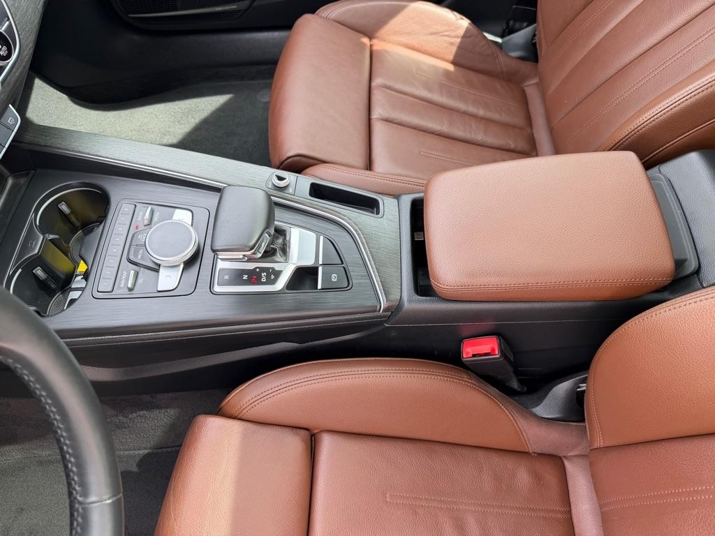 Audi A5 Premium Plus S-Line Sportback quattro 2018