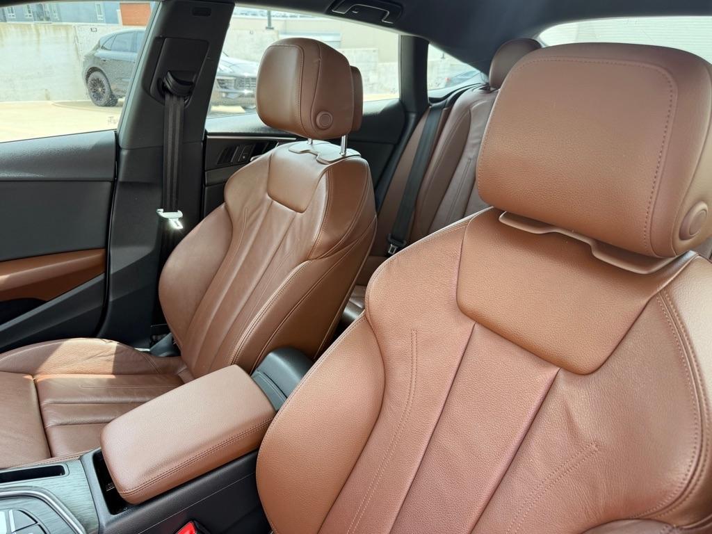 Audi A5 Premium Plus S-Line Sportback quattro 2018