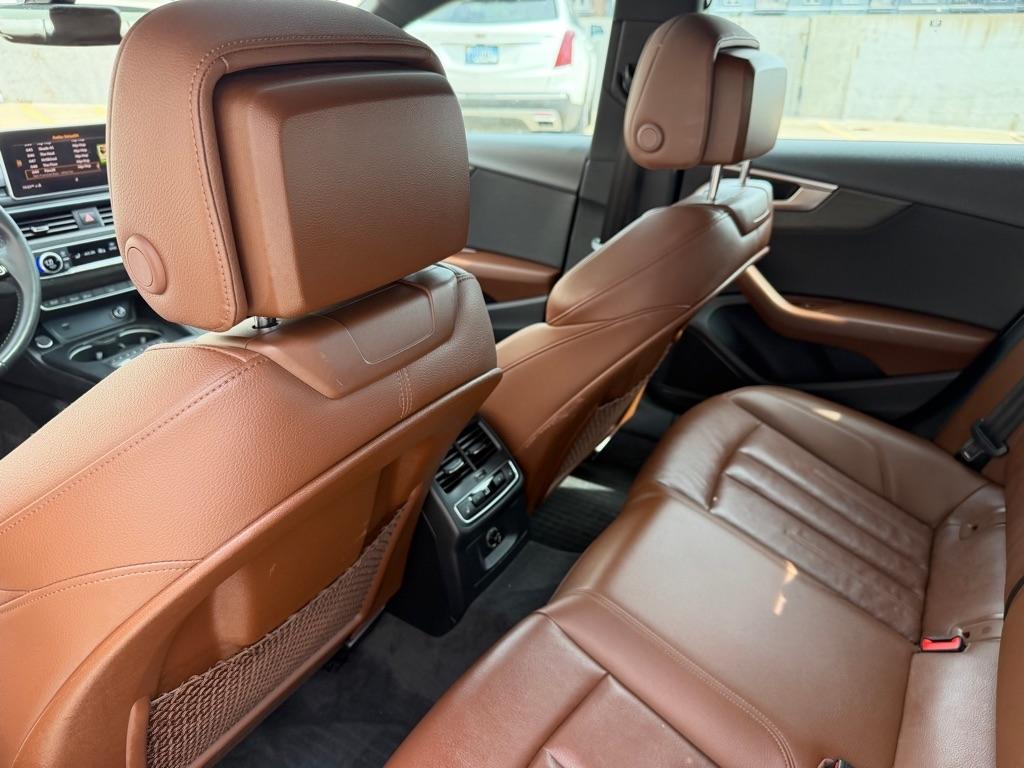Audi A5 Premium Plus S-Line Sportback quattro 2018