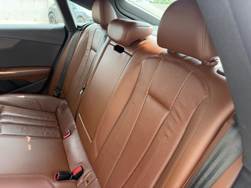 Audi A5 Premium Plus S-Line Sportback quattro 2018