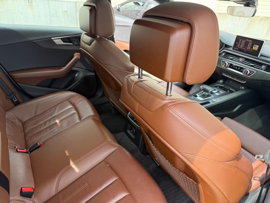 Audi A5 Premium Plus S-Line Sportback quattro 2018