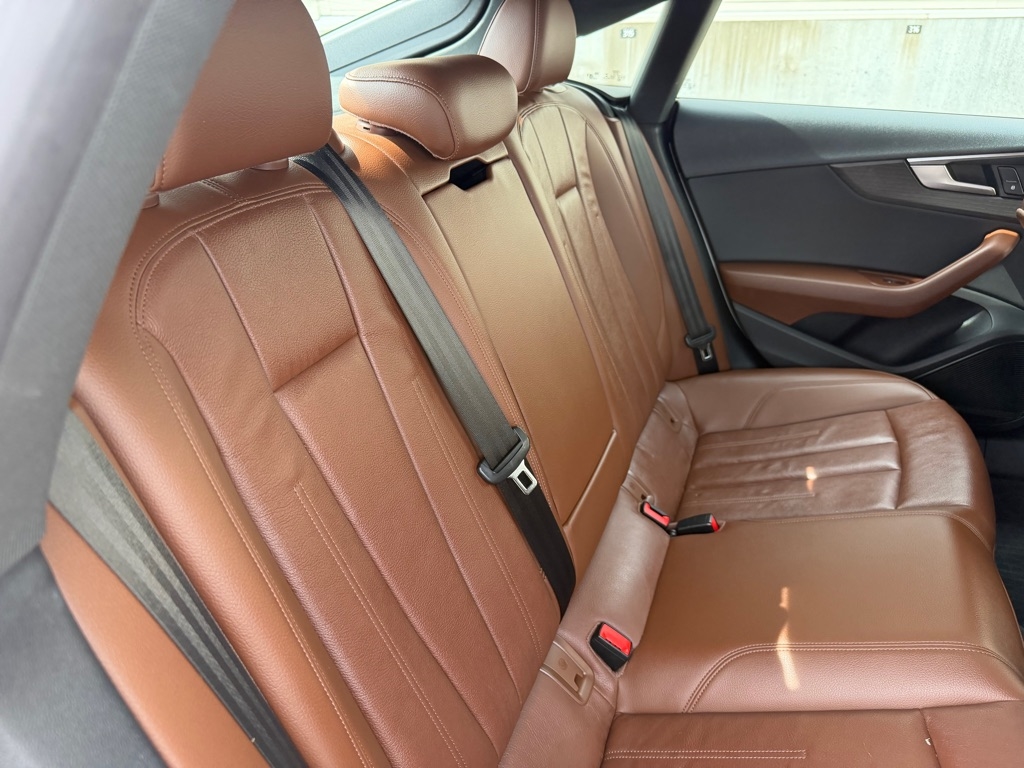 Audi A5 Premium Plus S-Line Sportback quattro 2018