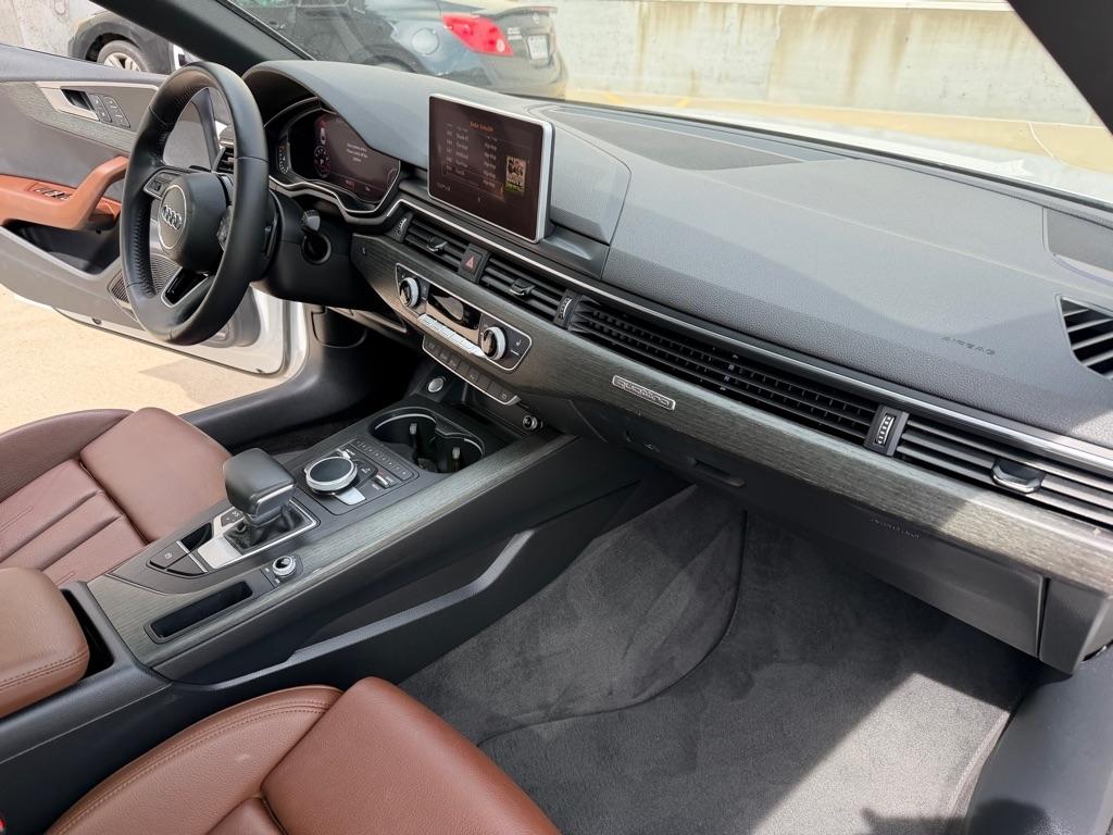 Audi A5 Premium Plus S-Line Sportback quattro 2018