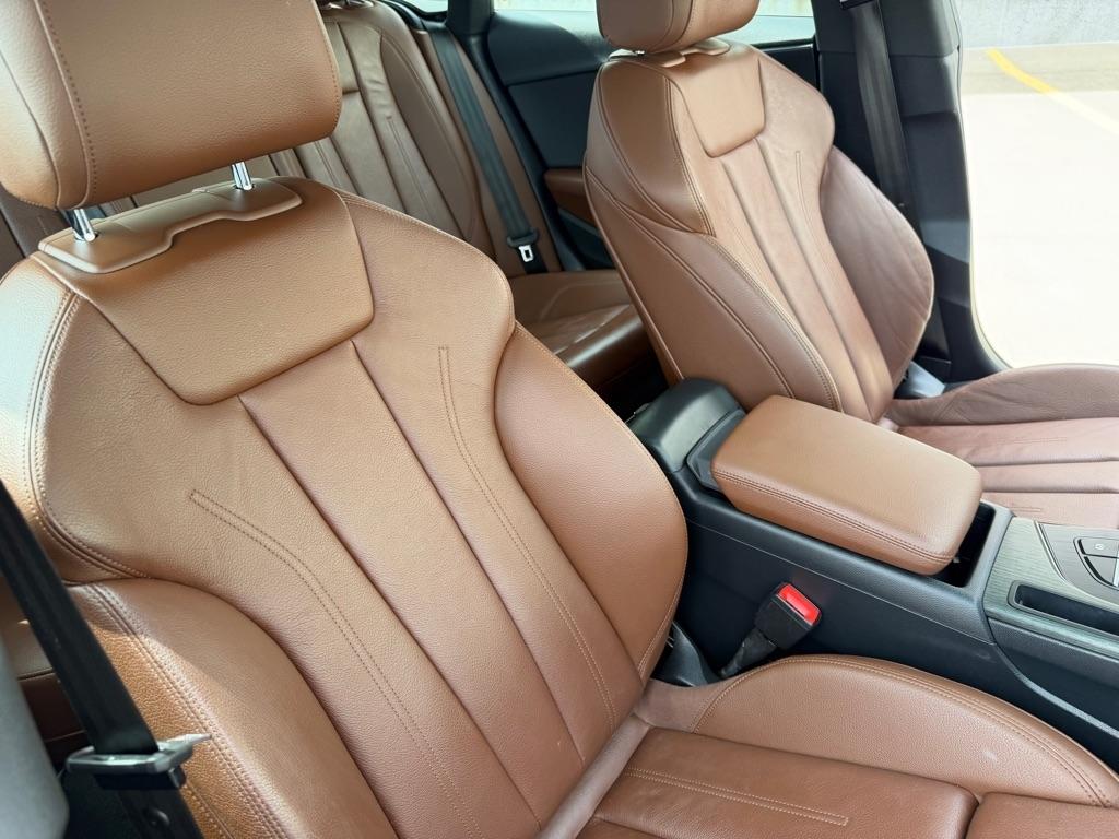 Audi A5 Premium Plus S-Line Sportback quattro 2018