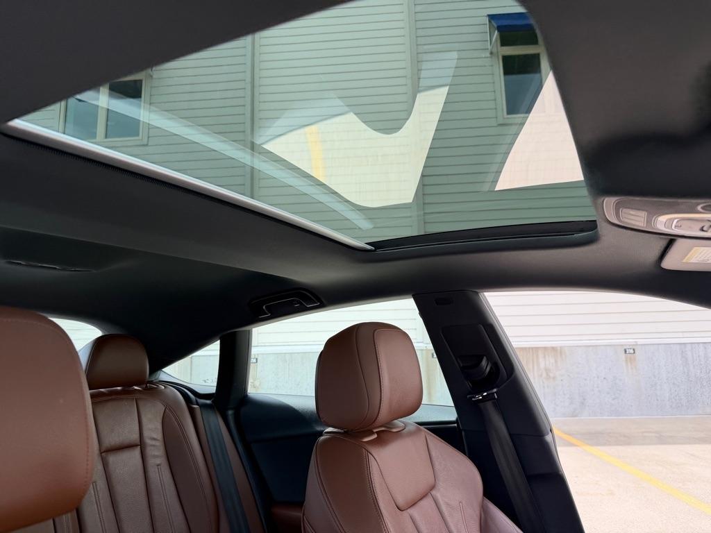Audi A5 Premium Plus S-Line Sportback quattro 2018