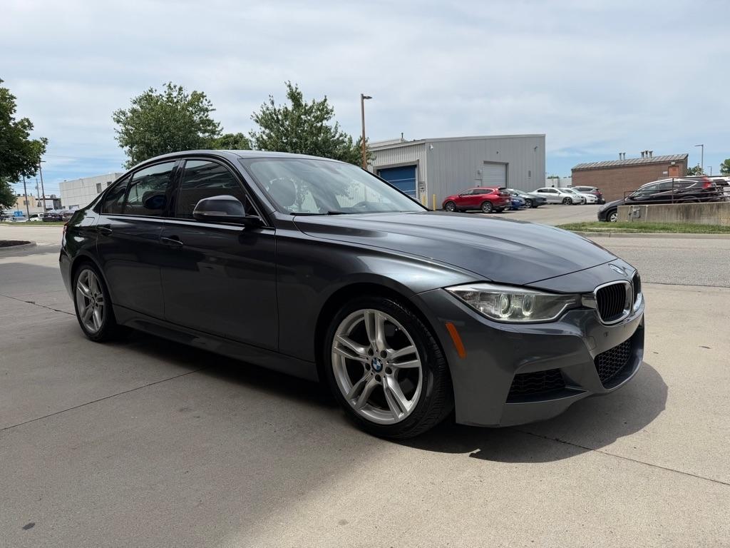 2014 BMW 3 Series 328i Sedan's photo