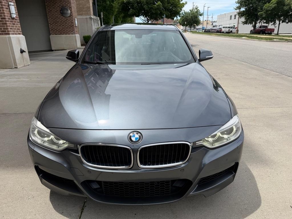 BMW 3-Series 328i Sedan 2014