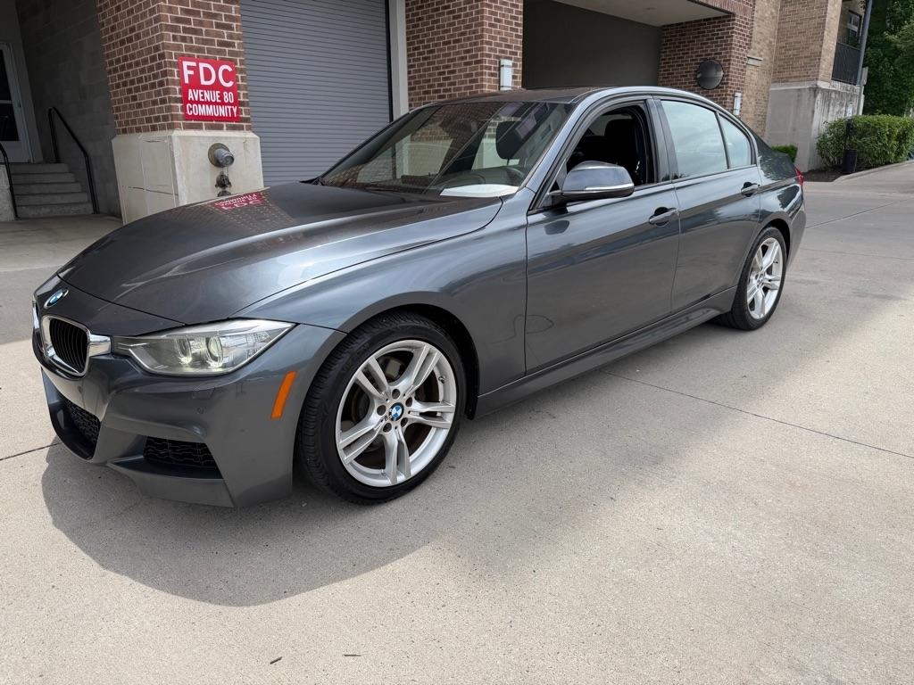 BMW 3-Series 328i Sedan 2014